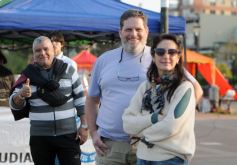 Foto de la galería: Estudiantina 2025: arrancando la cuenta regresiva, más de 5000 estudiantes coparon a pura energía la 1ra Prueba Piloto