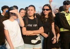 Foto de la galería: Estudiantina 2025: arrancando la cuenta regresiva, más de 5000 estudiantes coparon a pura energía la 1ra Prueba Piloto