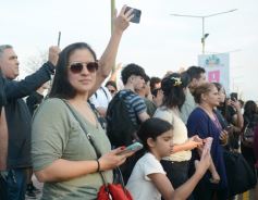 Foto de la galería: Estudiantina 2025: arrancando la cuenta regresiva, más de 5000 estudiantes coparon a pura energía la 1ra Prueba Piloto