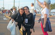 Foto de la galería: Estudiantina 2025: arrancando la cuenta regresiva, más de 5000 estudiantes coparon a pura energía la 1ra Prueba Piloto