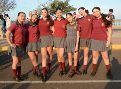 Foto de la galería: Estudiantina 2025: arrancando la cuenta regresiva, más de 5000 estudiantes coparon a pura energía la 1ra Prueba Piloto