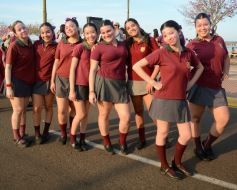 Foto de la galería: Estudiantina 2025: arrancando la cuenta regresiva, más de 5000 estudiantes coparon a pura energía la 1ra Prueba Piloto