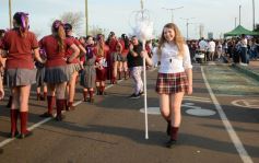 Foto de la galería: Estudiantina 2025: arrancando la cuenta regresiva, más de 5000 estudiantes coparon a pura energía la 1ra Prueba Piloto