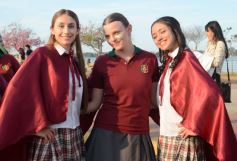 Foto de la galería: Estudiantina 2025: arrancando la cuenta regresiva, más de 5000 estudiantes coparon a pura energía la 1ra Prueba Piloto