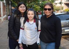 Foto de la galería: Estudiantina 2025: arrancando la cuenta regresiva, más de 5000 estudiantes coparon a pura energía la 1ra Prueba Piloto