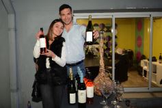 Foto de la galería: En la Casa del Streaming, la vuelta de Dólar Blue marcó cita con mucha gente amiga en una noche de peña y animación