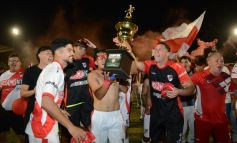 Foto de la galería: Guaraní campeón, llegó el título 40: acá la algarabía en otra fiesta de la familia franjeada en Villa Sarita
