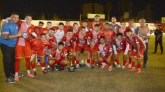 Foto de la galería: Guaraní campeón, llegó el título 40: acá la algarabía en otra fiesta de la familia franjeada en Villa Sarita