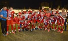 Foto de la galería: Guaraní campeón, llegó el título 40: acá la algarabía en otra fiesta de la familia franjeada en Villa Sarita