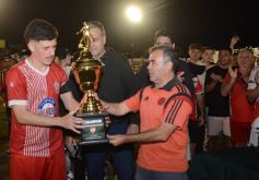 Foto de la galería: Guaraní campeón, llegó el título 40: acá la algarabía en otra fiesta de la familia franjeada en Villa Sarita