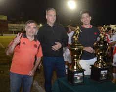 Foto de la galería: Guaraní campeón, llegó el título 40: acá la algarabía en otra fiesta de la familia franjeada en Villa Sarita