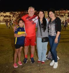 Foto de la galería: Guaraní campeón, llegó el título 40: acá la algarabía en otra fiesta de la familia franjeada en Villa Sarita