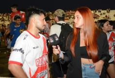 Foto de la galería: Guaraní campeón, llegó el título 40: acá la algarabía en otra fiesta de la familia franjeada en Villa Sarita
