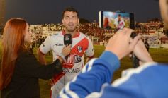 Foto de la galería: Guaraní campeón, llegó el título 40: acá la algarabía en otra fiesta de la familia franjeada en Villa Sarita