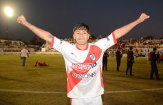 Foto de la galería: Guaraní campeón, llegó el título 40: acá la algarabía en otra fiesta de la familia franjeada en Villa Sarita