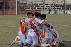 Foto de la galería: Guaraní campeón, llegó el título 40: acá la algarabía en otra fiesta de la familia franjeada en Villa Sarita