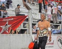 Foto de la galería: Guaraní campeón, llegó el título 40: acá la algarabía en otra fiesta de la familia franjeada en Villa Sarita