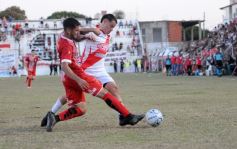 Foto de la galería: Guaraní campeón, llegó el título 40: acá la algarabía en otra fiesta de la familia franjeada en Villa Sarita