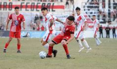 Foto de la galería: Guaraní campeón, llegó el título 40: acá la algarabía en otra fiesta de la familia franjeada en Villa Sarita