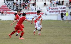 Foto de la galería: Guaraní campeón, llegó el título 40: acá la algarabía en otra fiesta de la familia franjeada en Villa Sarita