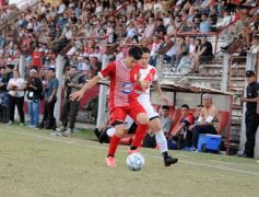 Foto de la galería: Guaraní campeón, llegó el título 40: acá la algarabía en otra fiesta de la familia franjeada en Villa Sarita