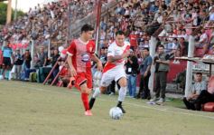 Foto de la galería: Guaraní campeón, llegó el título 40: acá la algarabía en otra fiesta de la familia franjeada en Villa Sarita