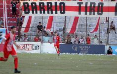 Foto de la galería: Guaraní campeón, llegó el título 40: acá la algarabía en otra fiesta de la familia franjeada en Villa Sarita