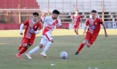 Foto de la galería: Guaraní campeón, llegó el título 40: acá la algarabía en otra fiesta de la familia franjeada en Villa Sarita