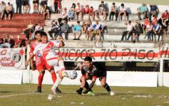 Foto de la galería: Guaraní campeón, llegó el título 40: acá la algarabía en otra fiesta de la familia franjeada en Villa Sarita