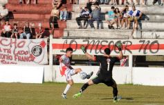 Foto de la galería: Guaraní campeón, llegó el título 40: acá la algarabía en otra fiesta de la familia franjeada en Villa Sarita