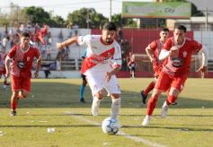 Foto de la galería: Guaraní campeón, llegó el título 40: acá la algarabía en otra fiesta de la familia franjeada en Villa Sarita