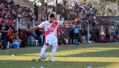 Foto de la galería: Guaraní campeón, llegó el título 40: acá la algarabía en otra fiesta de la familia franjeada en Villa Sarita