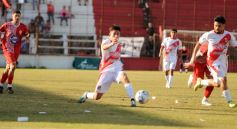 Foto de la galería: Guaraní campeón, llegó el título 40: acá la algarabía en otra fiesta de la familia franjeada en Villa Sarita