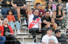 Foto de la galería: Guaraní campeón, llegó el título 40: acá la algarabía en otra fiesta de la familia franjeada en Villa Sarita