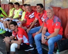 Foto de la galería: Guaraní campeón, llegó el título 40: acá la algarabía en otra fiesta de la familia franjeada en Villa Sarita