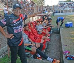 Foto de la galería: Guaraní campeón, llegó el título 40: acá la algarabía en otra fiesta de la familia franjeada en Villa Sarita