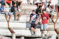 Foto de la galería: Guaraní campeón, llegó el título 40: acá la algarabía en otra fiesta de la familia franjeada en Villa Sarita