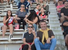 Foto de la galería: Guaraní campeón, llegó el título 40: acá la algarabía en otra fiesta de la familia franjeada en Villa Sarita