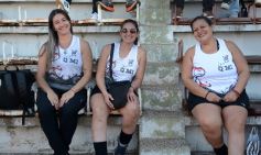 Foto de la galería: Guaraní campeón, llegó el título 40: acá la algarabía en otra fiesta de la familia franjeada en Villa Sarita