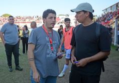 Foto de la galería: Guaraní campeón, llegó el título 40: acá la algarabía en otra fiesta de la familia franjeada en Villa Sarita