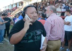 Foto de la galería: Guaraní campeón, llegó el título 40: acá la algarabía en otra fiesta de la familia franjeada en Villa Sarita