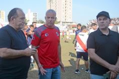 Foto de la galería: Guaraní campeón, llegó el título 40: acá la algarabía en otra fiesta de la familia franjeada en Villa Sarita