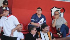 Foto de la galería: Guaraní campeón, llegó el título 40: acá la algarabía en otra fiesta de la familia franjeada en Villa Sarita