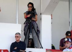 Foto de la galería: Guaraní campeón, llegó el título 40: acá la algarabía en otra fiesta de la familia franjeada en Villa Sarita