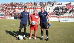 Foto de la galería: Guaraní campeón, llegó el título 40: acá la algarabía en otra fiesta de la familia franjeada en Villa Sarita