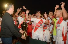 Sixto Fotografías. Deportes. Fútbol - Copa Liga Posadeña