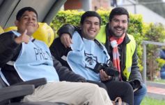 Foto de la galería: Federal A: Crucero no logró torcer el rumbo pero ya se enfoca en rearmarse para afrontar la nueva etapa tras el descenso