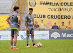 Foto de la galería: Federal A: Crucero no logró torcer el rumbo pero ya se enfoca en rearmarse para afrontar la nueva etapa tras el descenso