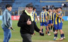 Foto de la galería: Mitre no pudo frente al lider de su zona pero sigue entre los cinco mejores en la reválida del Federal A