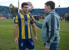 Foto de la galería: Mitre no pudo frente al lider de su zona pero sigue entre los cinco mejores en la reválida del Federal A